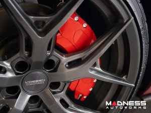 Alfa Romeo Stelvio Brake Caliper Cover Kit - Set of 4 
